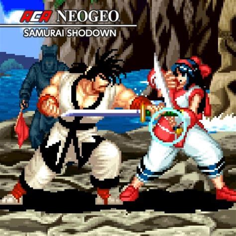 Aca Neogeo Samurai Shodown V Special Box Shot For Playstation 4 Gamefaqs