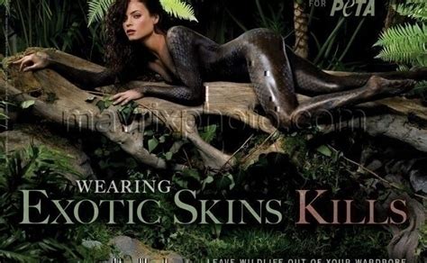 Jenna Dewan Tatum Naked For PETA Mavrixphoto Photo Journalism