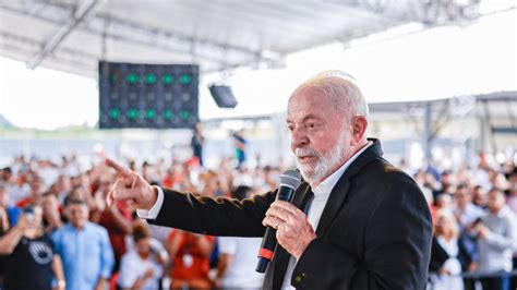 Ao vivo Lula fala a jornalistas na Colômbia Itamaraju Notícias