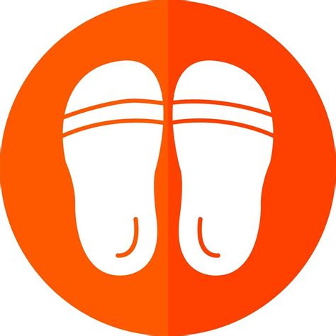 Slipper Vector Icon Design Vector Art At Vecteezy