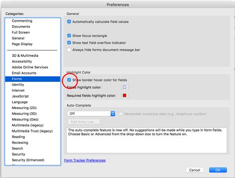 Solved Re How To Disable The Blue Highlight Boxes Around Adobe