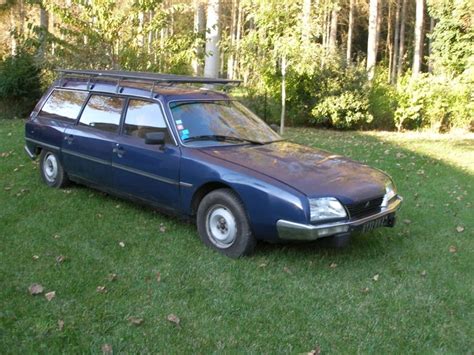 Citroën CX Break 2500 D Super 1979 Catawiki