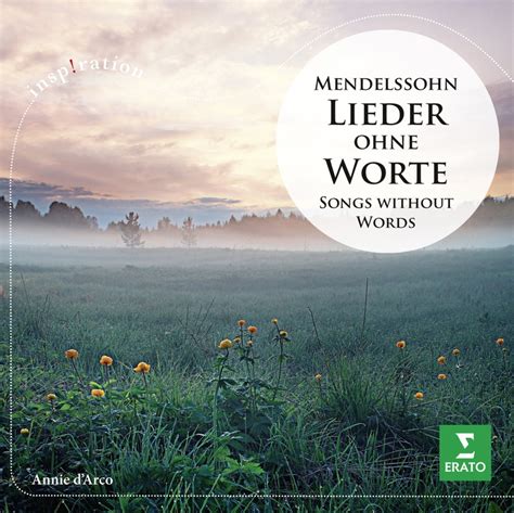 Felix Mendelssohn: Songs Without Words | Warner Classics