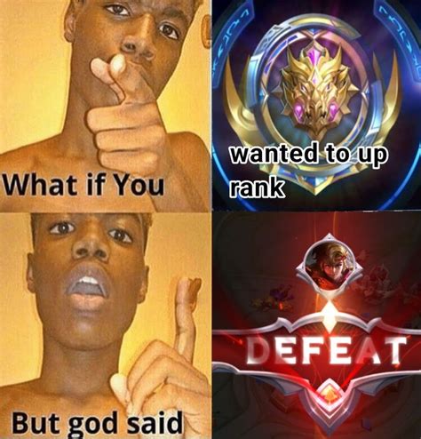 Mobile Legends Meme