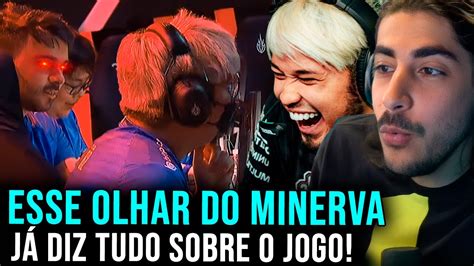 RESUMO CBLOL 2ª RODADA RED DESFALCADA E MINERVA PUT0 BAIANALISTA