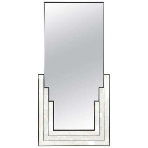 Highline Murano Glass Mirror For Sale At 1stdibs