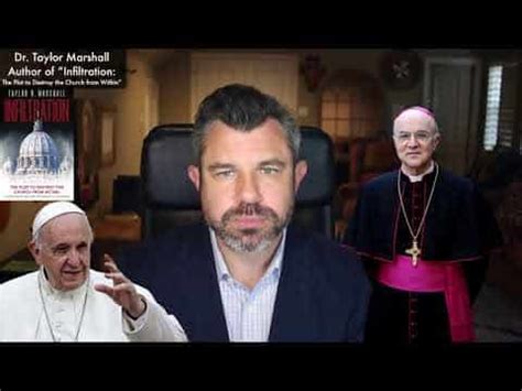 531: VIGANÒ says Pope Francis' Encyclical comes from "WITHERED HEART of ...