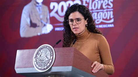 Luisa María Alcalde Luján Quién es la Nueva Secretaria de Gobernación