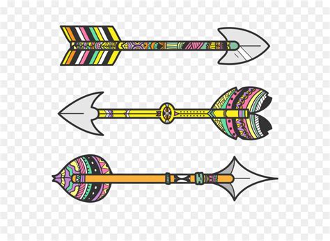 Tribal Arrow Vector at GetDrawings | Free download