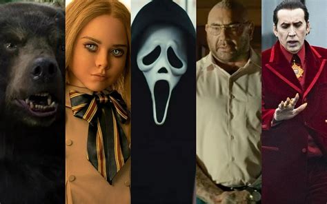 Os 15 Filmes De Terror Mais Esperados Para 2023 Cinepop Cinema