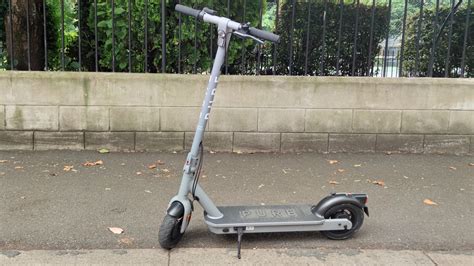 Pure Air Pro 2020 Electric Scooter Review TechRadar