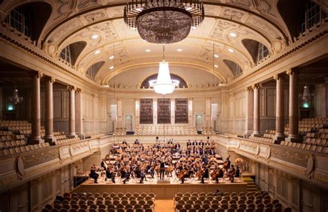 Sitzordnung Im Orchester Warum Wer Wo Und Neben Wem Platz Nimmt