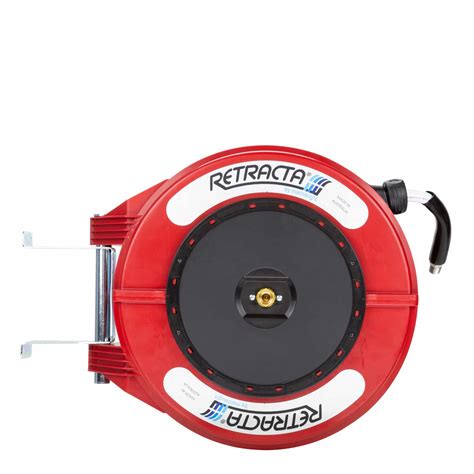 Macnaught HW415R 01 Retracta R3 1 2 X 15M Hot Water Hose Reel