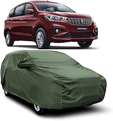 Sxawg Car Cover For Maruti Ertiga Zxi Plus At Water Proof Dust Proof