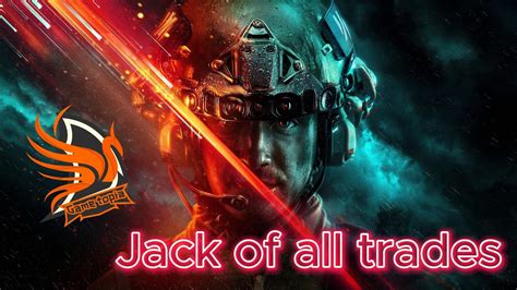 Jack Of All Trades Trophy Battlefield 2042 YouTube