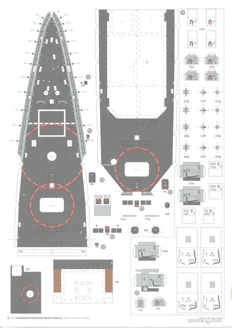 Hmv Uss Ticonderoga 1983 美国提康德罗加级巡洋舰纸模型 纸模网 纸模型制作交流纸模型下载