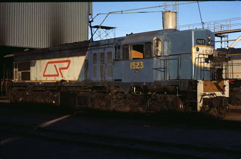 Queensland Government Railways Baureihe 1502 class