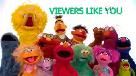 Sesame Street Funding Credits Pbs Kids 2015 2016 Reversed Version