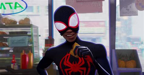 ¿cuándo Se Emitirá Spider Man Across The Spider Verse De Marvel