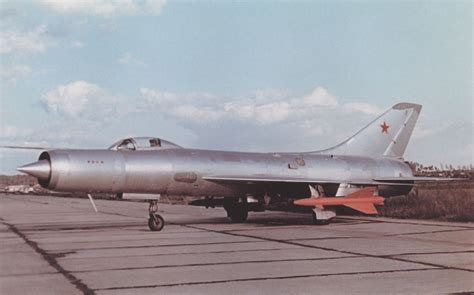 Сухой "Су-11", Истребитель-перехватчик | Энциклопедия военной техники