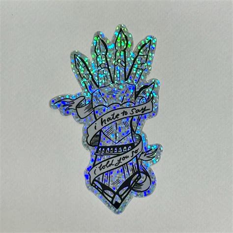 Good Luck Babe Chappel Roan Sticker Etsy