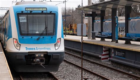 El Gobierno Confirm El Cierre Definitivo De Trenes Argentinos Capital