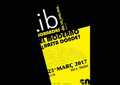 Jornadas que la Fundación DOCOMOMO Ibérico y la ETSA Valencia