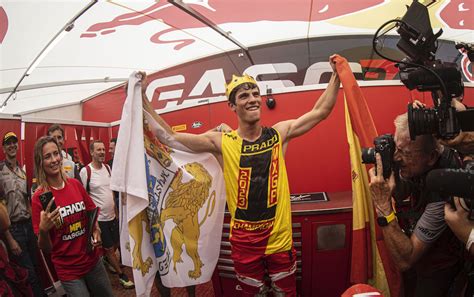 Jorge Prado Campe N Del Mundo De Mxgp Ten A Tan Claro El Camino Que