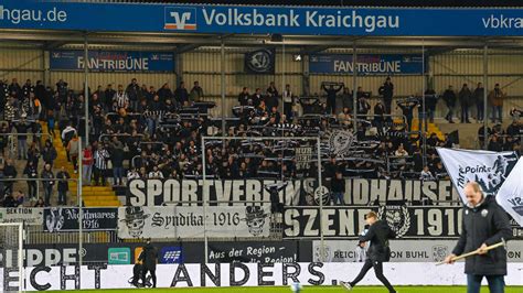 Das Ist Der Kleinste Fußball Profiverein In Baden Württemberg