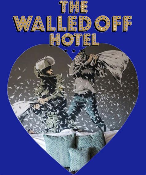 The walled off hotel Original Banksy Freedom Painting by Elliott ...