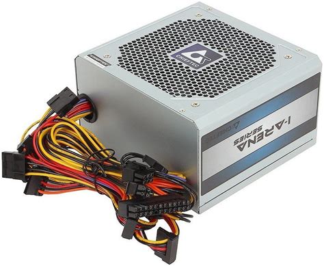 Chieftec GPC-700S, 700W | VÝPREDAJ | Datacomp.sk