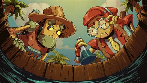 Steamworld Heist Ii Gets New Game Deep Dive Shows Off New Abilities