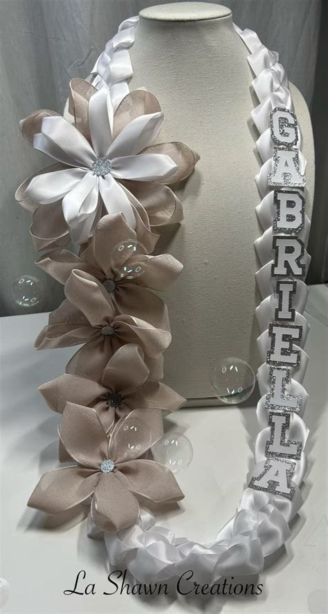 Graduation Lei Grad Gift College And High School Gift For All