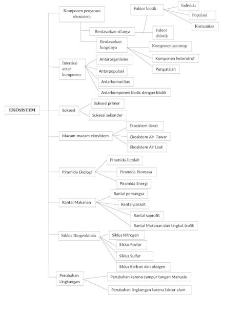 Docx Peta Konsep Ekosistem Dokumen Tips