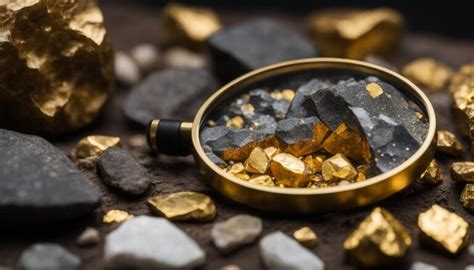 Discover How To Identify Gold Ore Your Essential Guide