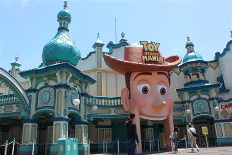 トイ・ストーリー・マニア！| キャステル | CASTEL ディズニー情報