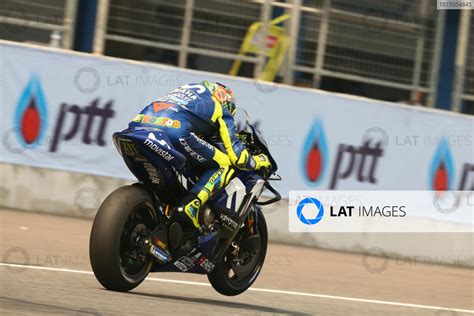 Motogp Championship Buriram Test Thailand Sunday February