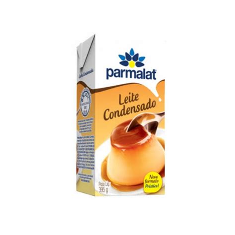 Leche Condensada Parmalat Gramos Baufoods