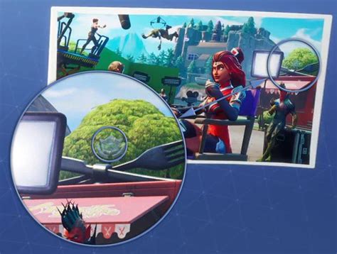 Fortnite Geheimen Stern In Woche 6 Finden Blockbuster Herausforderung