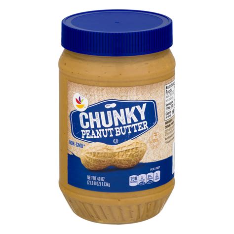 Save On Stop And Shop Peanut Butter Chunky Order Online Delivery Stop And Shop