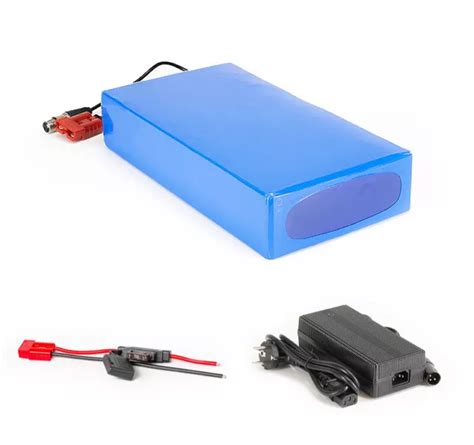 AKKU 60V 20AH 1200Wh Lithium-Ionen Akkupack Scooter Pedelec E-Bike ...