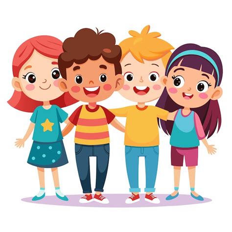 friendship pictures cartoons