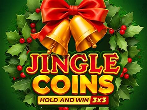 Jingle Coins Hold And Win Video Slots Play Now