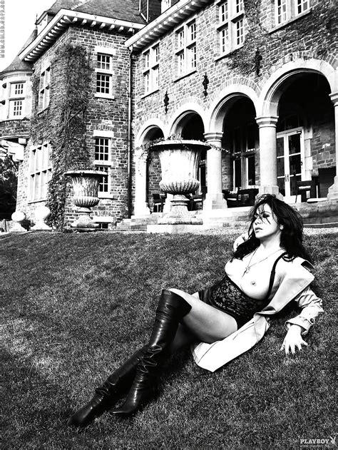 Sophia Simone Thomalla Playboy Porn Pictures XXX Photos Sex Images 742389 PICTOA