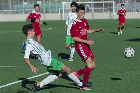 Divisi N De Honor Cadete El Olivar Vs Amistad