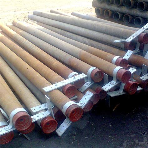 Galvanized Iron GI Earthing Pipe Thickness 10 20 Mm At Rs 3000 In New