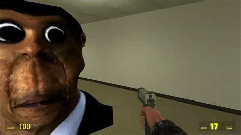 Obunga Is Very Scary Youtube