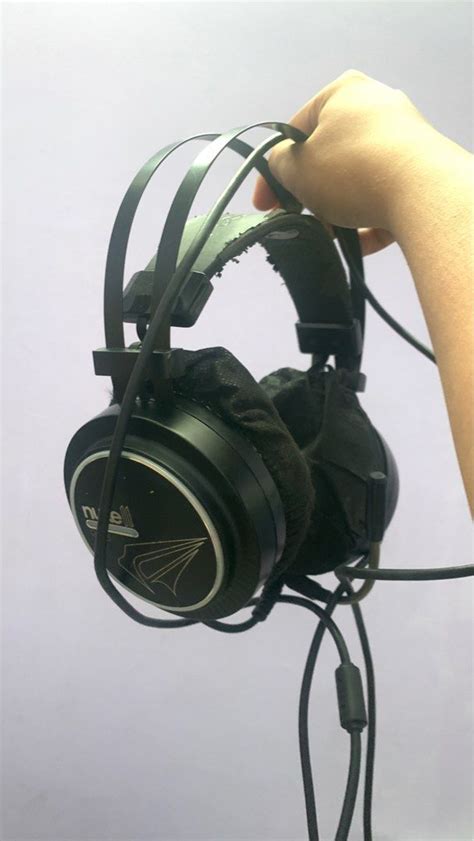 Headphone Armaggeddon Nuke 11 Musik Media Aksesoris Di Carousell