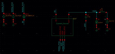 Output resistance of current mirror - Simulation Setup | Forum for ...