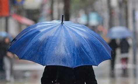 Meteorolog A Notifica Que Seguir N Las Lluvias Durante Horas En